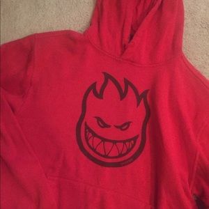 Men’s Spitfire Hoodie